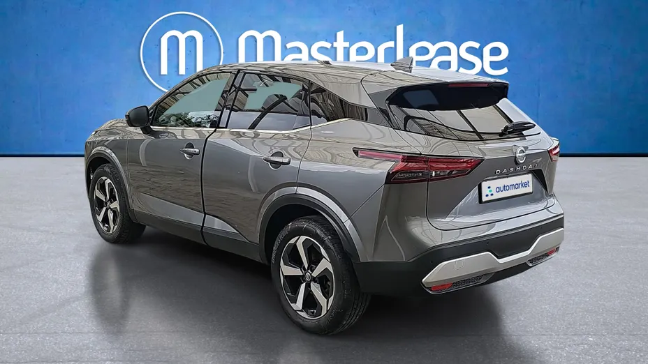 NISSAN Qashqai Qashqai 1.3 DIG-T mHEV N-Connecta