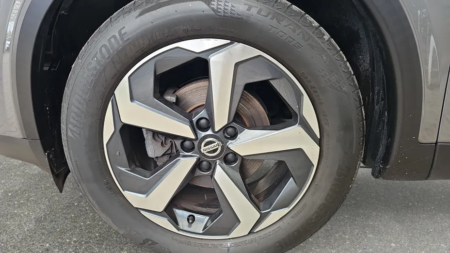 NISSAN Qashqai Qashqai 1.3 DIG-T mHEV N-Connecta