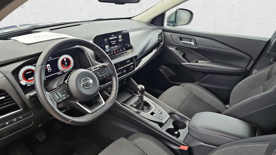 NISSAN Qashqai Qashqai 1.3 DIG-T mHEV N-Connecta
