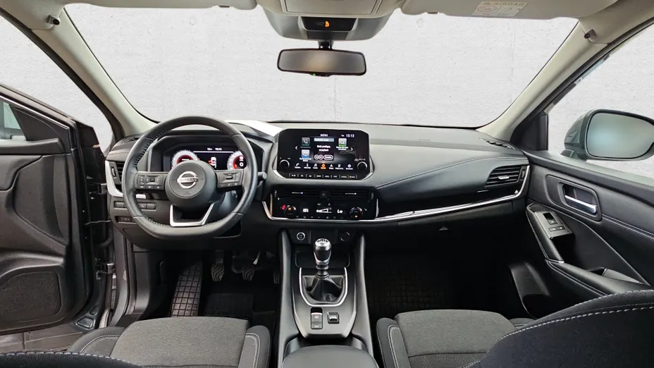 NISSAN Qashqai Qashqai 1.3 DIG-T mHEV N-Connecta