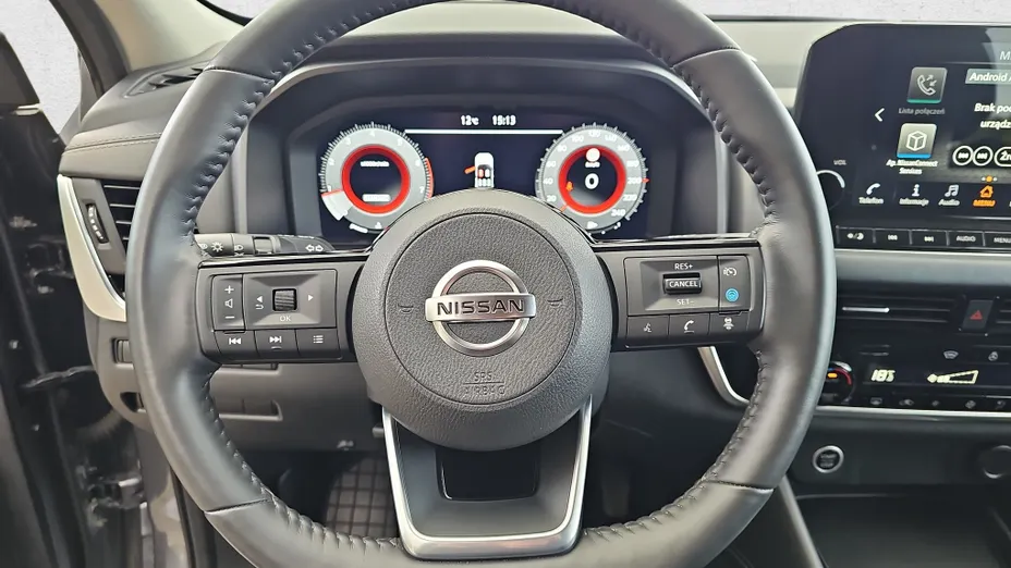NISSAN Qashqai Qashqai 1.3 DIG-T mHEV N-Connecta