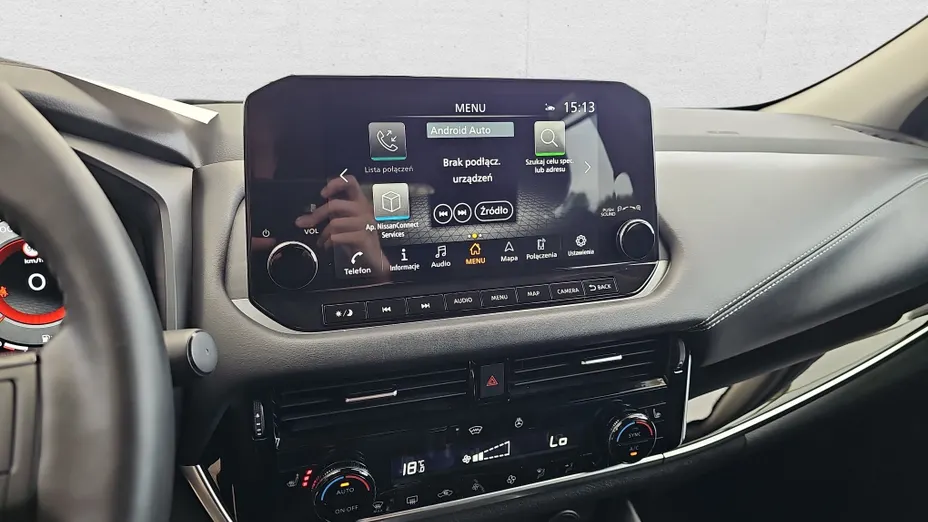 NISSAN Qashqai Qashqai 1.3 DIG-T mHEV N-Connecta