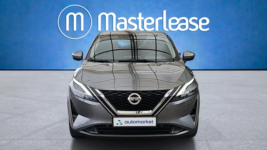 NISSAN Qashqai Qashqai 1.3 DIG-T mHEV N-Connecta