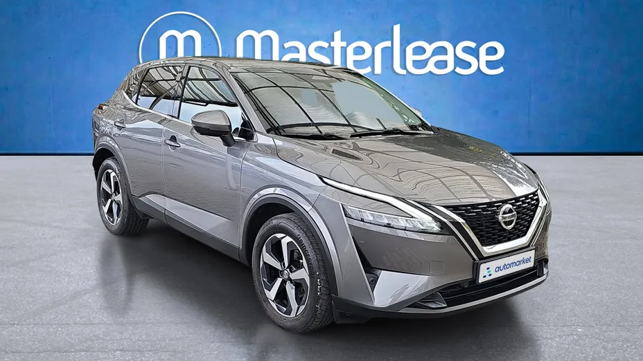 NISSAN Qashqai Qashqai 1.3 DIG-T mHEV N-Connecta