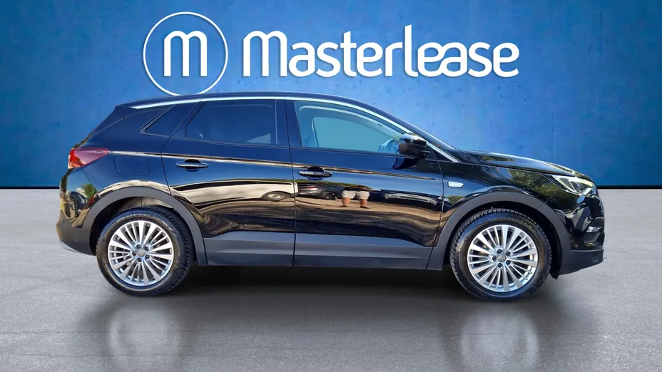 OPEL Grandland X Grandland X 1.2 T GPF Design Line S&S aut