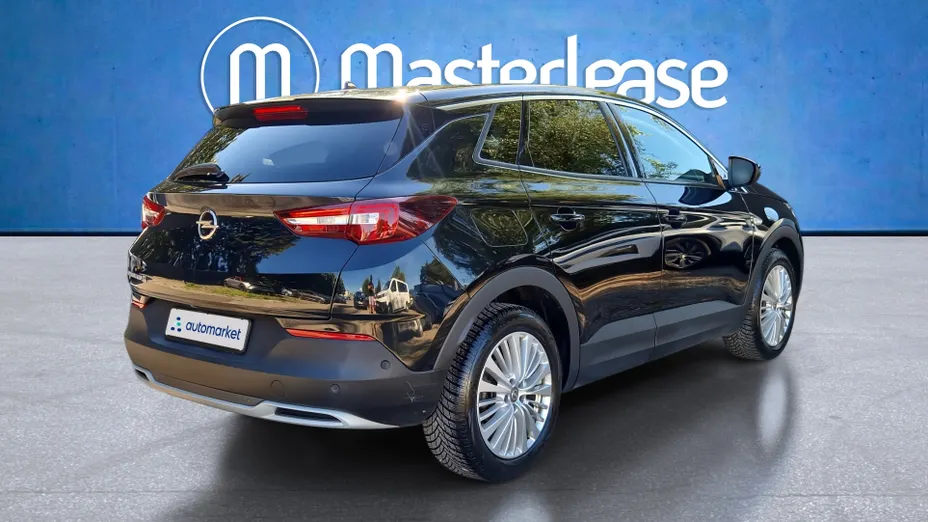 OPEL Grandland X Grandland X 1.2 T GPF Design Line S&S aut