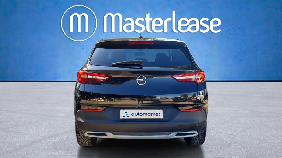 OPEL Grandland X Grandland X 1.2 T GPF Design Line S&S aut