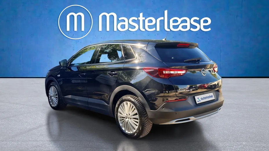 OPEL Grandland X Grandland X 1.2 T GPF Design Line S&S aut