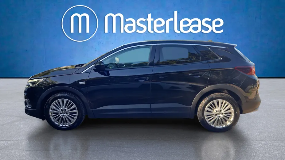 OPEL Grandland X Grandland X 1.2 T GPF Design Line S&S aut