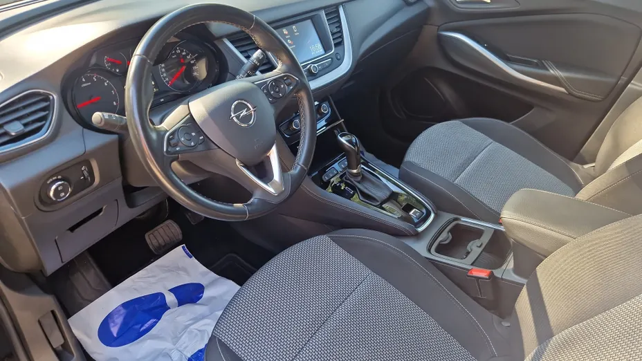 OPEL Grandland X Grandland X 1.2 T GPF Design Line S&S aut