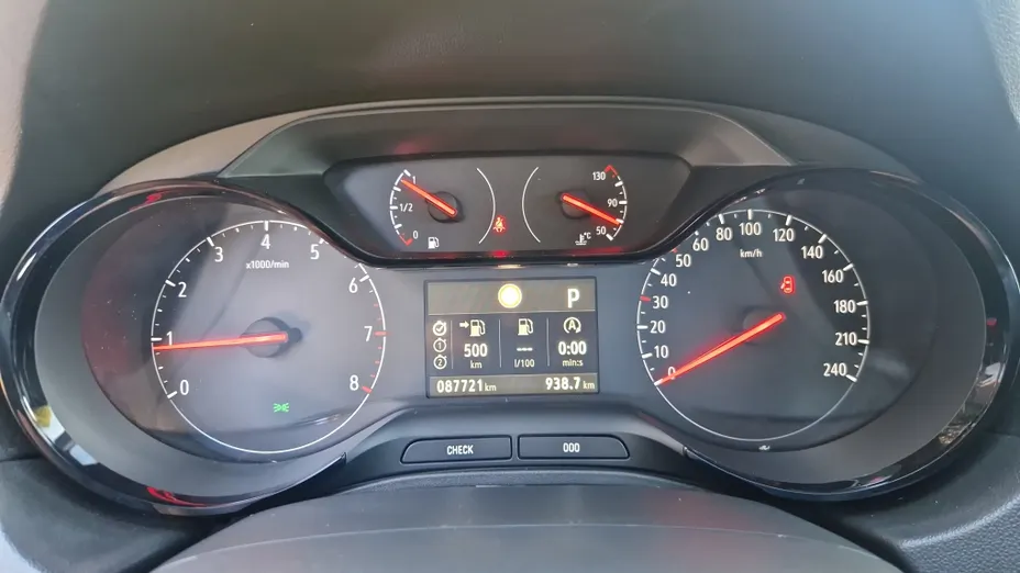 OPEL Grandland X Grandland X 1.2 T GPF Design Line S&S aut