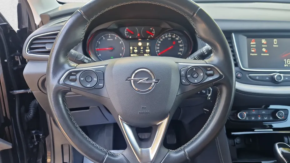 OPEL Grandland X Grandland X 1.2 T GPF Design Line S&S aut