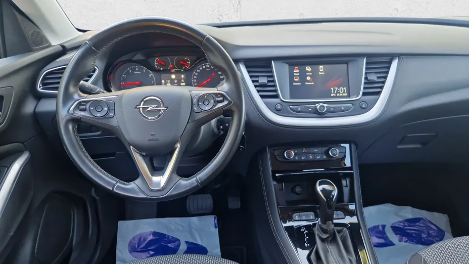 OPEL Grandland X Grandland X 1.2 T GPF Design Line S&S aut