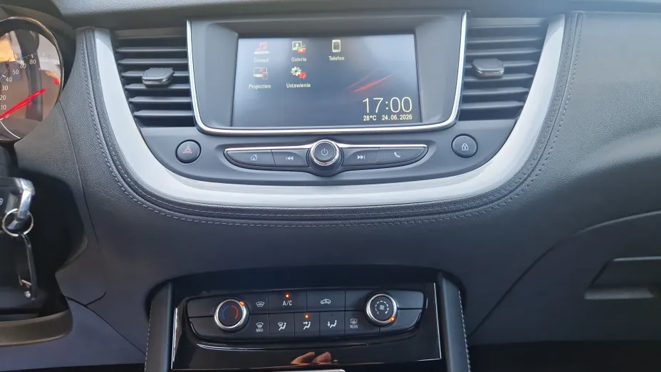 OPEL Grandland X Grandland X 1.2 T GPF Design Line S&S aut