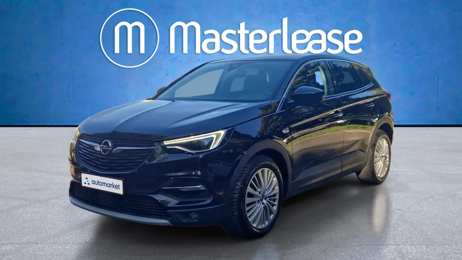 OPEL Grandland X Grandland X 1.2 T GPF Design Line S&S aut
