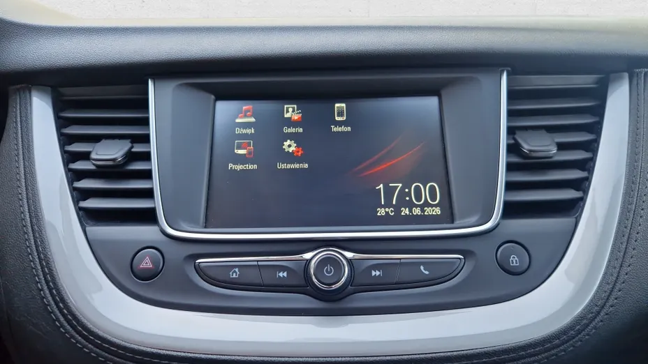 OPEL Grandland X Grandland X 1.2 T GPF Design Line S&S aut