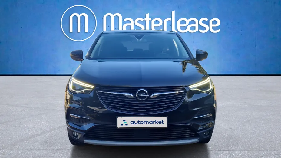 OPEL Grandland X Grandland X 1.2 T GPF Design Line S&S aut
