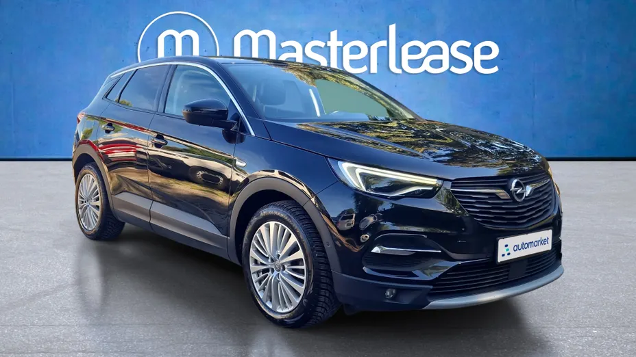 OPEL Grandland X Grandland X 1.2 T GPF Design Line S&S aut