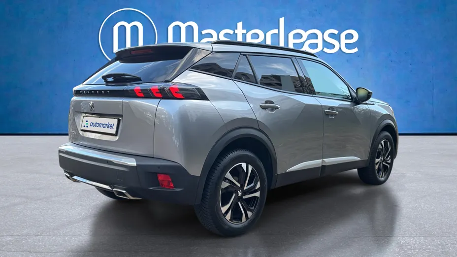 PEUGEOT 2008 2008 1.2 PureTech Allure S&S EAT8