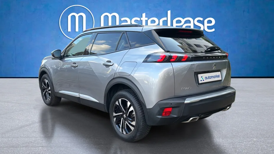 PEUGEOT 2008 2008 1.2 PureTech Allure S&S EAT8