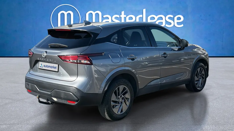 NISSAN Qashqai Qashqai 1.3 DIG-T mHEV N-Connecta Xtronic