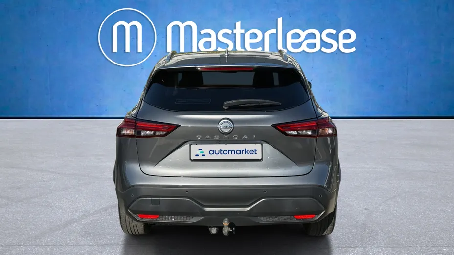 NISSAN Qashqai Qashqai 1.3 DIG-T mHEV N-Connecta Xtronic