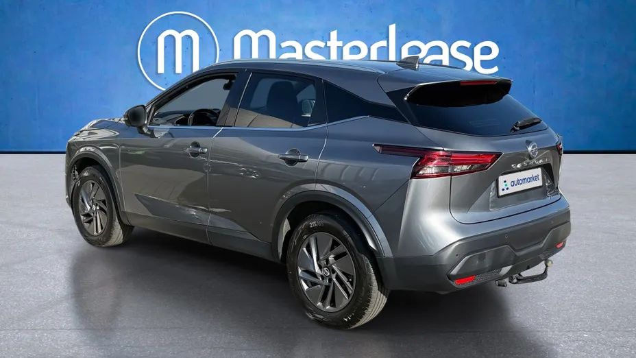 NISSAN Qashqai Qashqai 1.3 DIG-T mHEV N-Connecta Xtronic