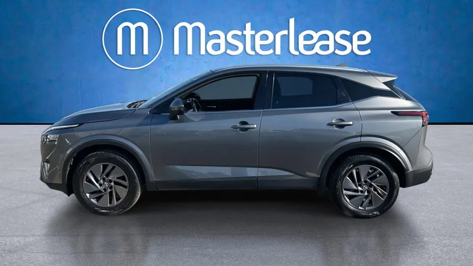 NISSAN Qashqai Qashqai 1.3 DIG-T mHEV N-Connecta Xtronic
