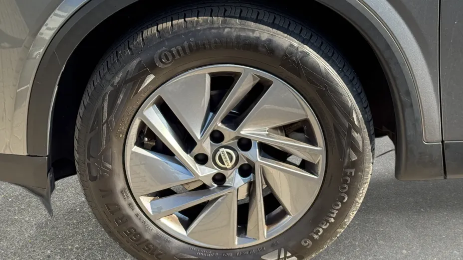 NISSAN Qashqai Qashqai 1.3 DIG-T mHEV N-Connecta Xtronic