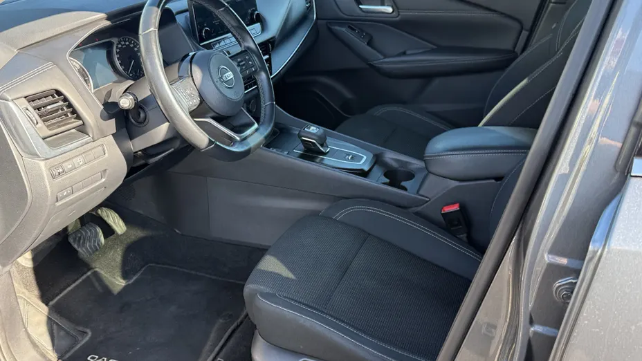 NISSAN Qashqai Qashqai 1.3 DIG-T mHEV N-Connecta Xtronic