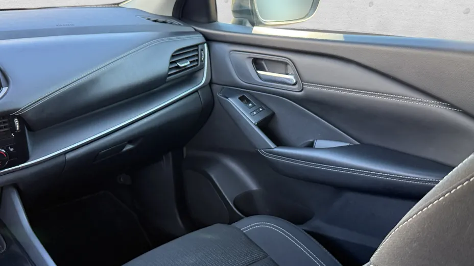 NISSAN Qashqai Qashqai 1.3 DIG-T mHEV N-Connecta Xtronic