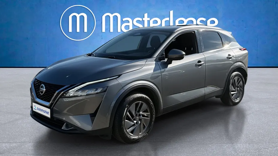 NISSAN Qashqai Qashqai 1.3 DIG-T mHEV N-Connecta Xtronic