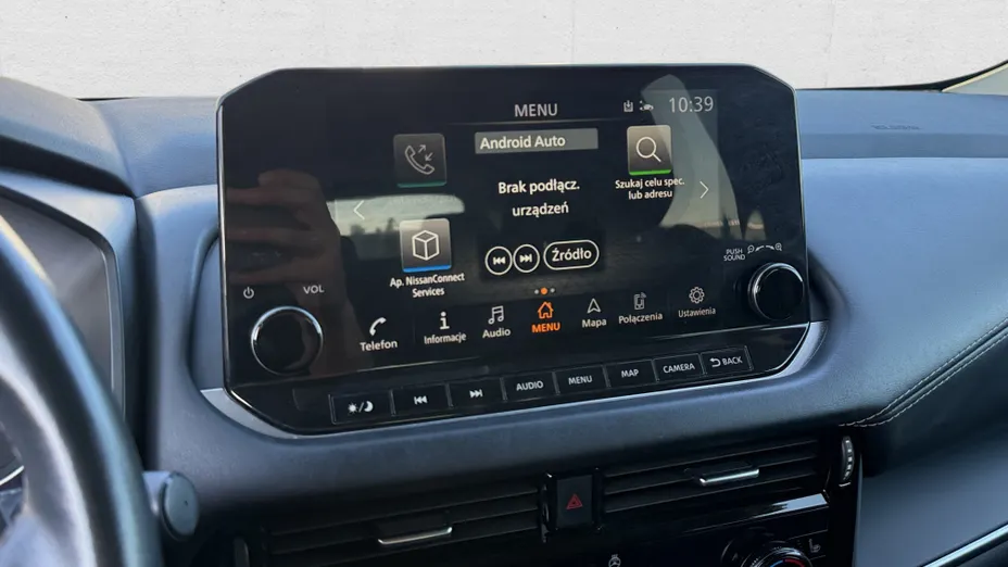 NISSAN Qashqai Qashqai 1.3 DIG-T mHEV N-Connecta Xtronic