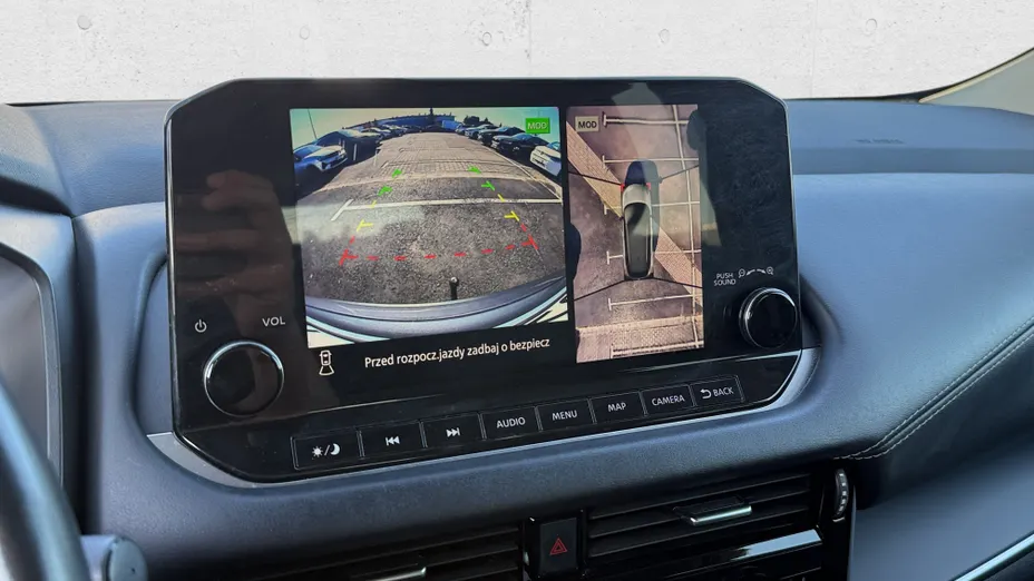NISSAN Qashqai Qashqai 1.3 DIG-T mHEV N-Connecta Xtronic