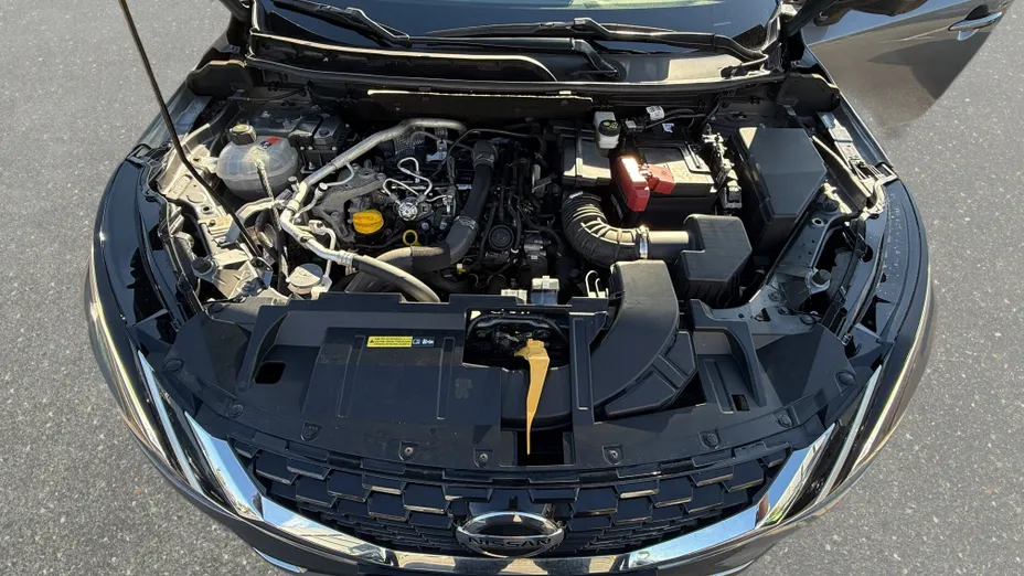 NISSAN Qashqai Qashqai 1.3 DIG-T mHEV N-Connecta Xtronic