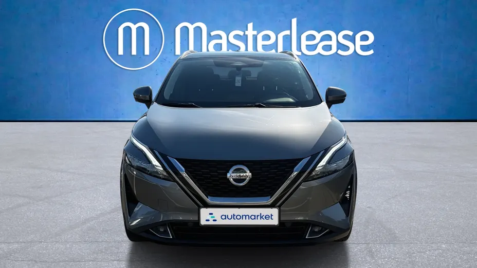 NISSAN Qashqai Qashqai 1.3 DIG-T mHEV N-Connecta Xtronic