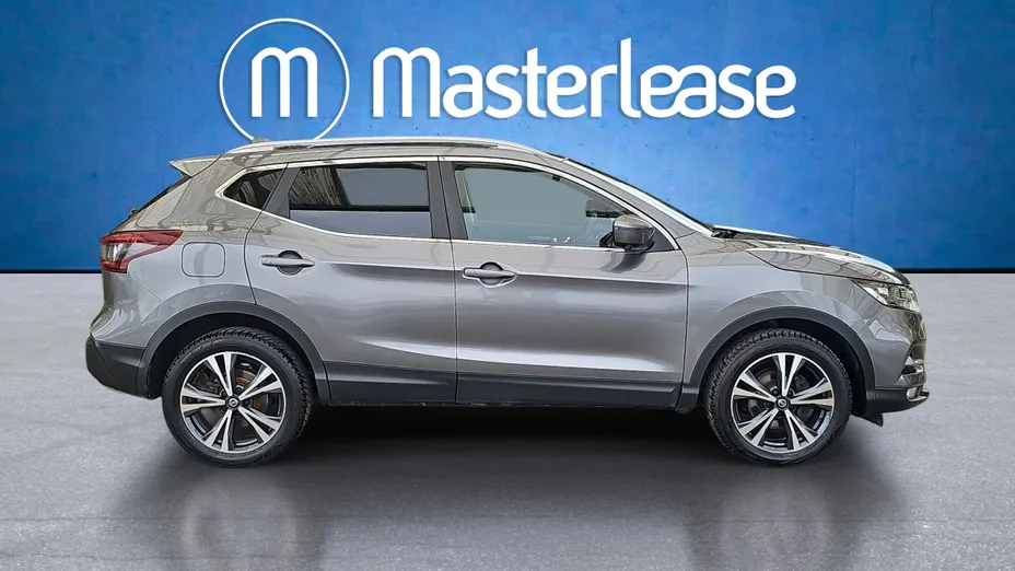 NISSAN Qashqai Qashqai 1.3 DIG-T N-Connecta DCT