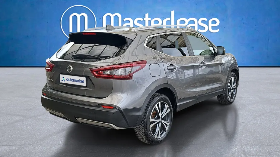 NISSAN Qashqai Qashqai 1.3 DIG-T N-Connecta DCT