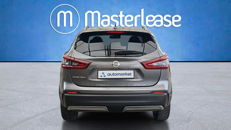 NISSAN Qashqai Qashqai 1.3 DIG-T N-Connecta DCT