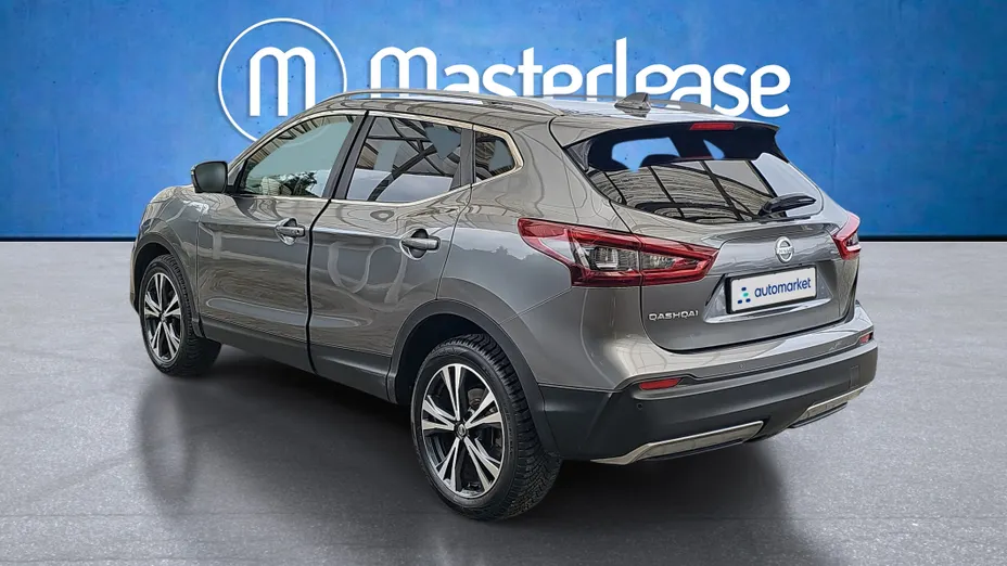 NISSAN Qashqai Qashqai 1.3 DIG-T N-Connecta DCT