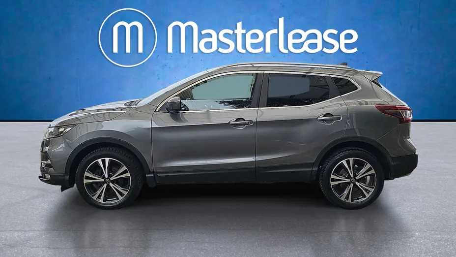 NISSAN Qashqai Qashqai 1.3 DIG-T N-Connecta DCT