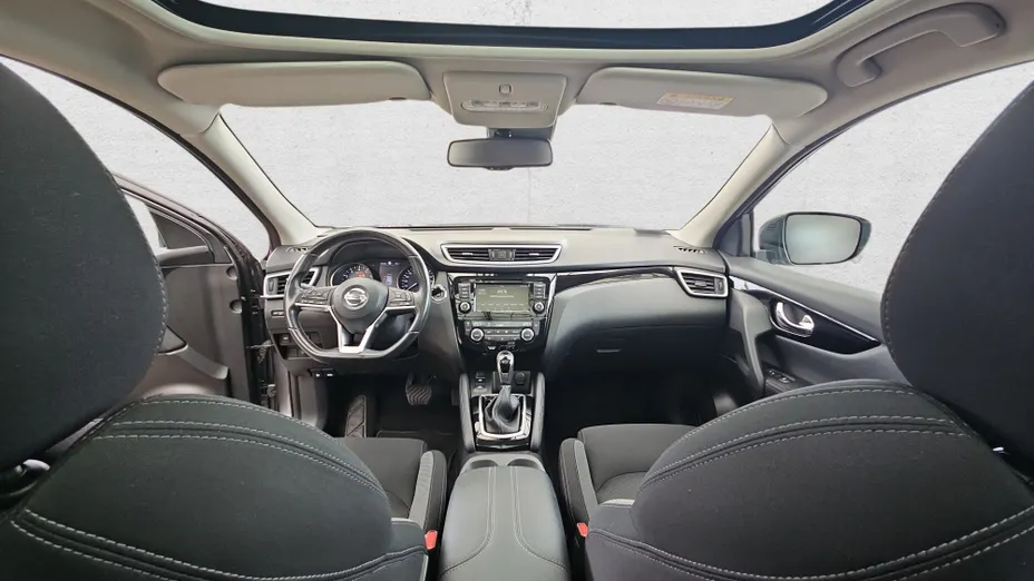 NISSAN Qashqai Qashqai 1.3 DIG-T N-Connecta DCT