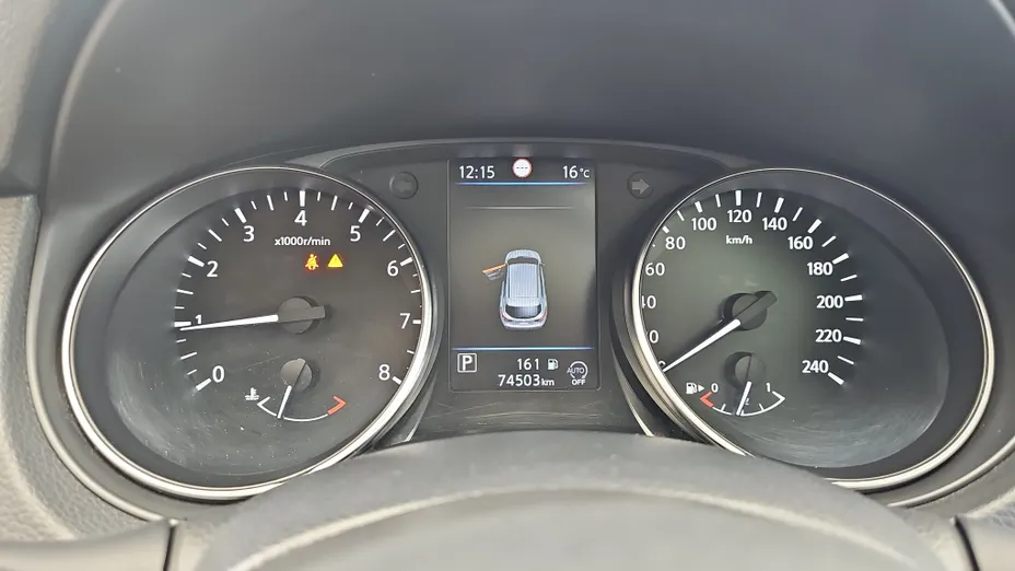 NISSAN Qashqai Qashqai 1.3 DIG-T N-Connecta DCT