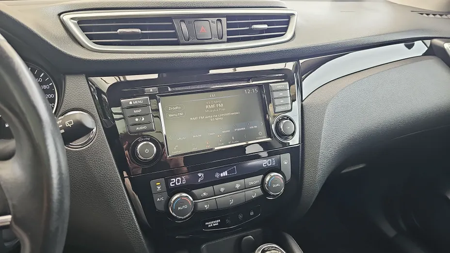NISSAN Qashqai Qashqai 1.3 DIG-T N-Connecta DCT