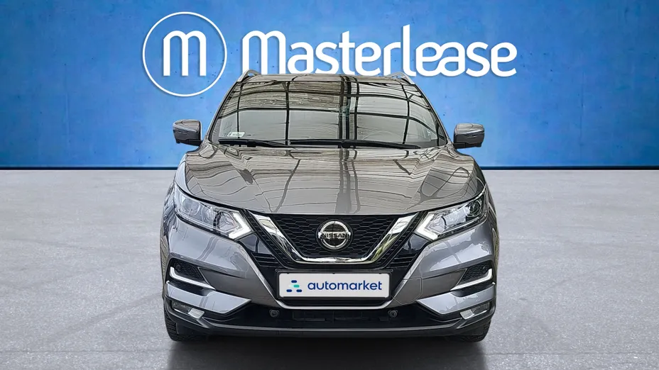 NISSAN Qashqai Qashqai 1.3 DIG-T N-Connecta DCT