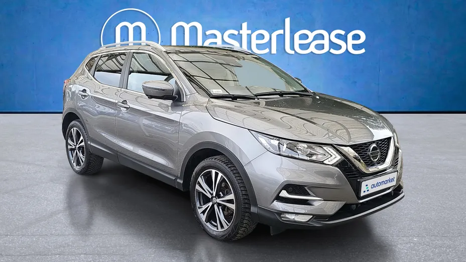 NISSAN Qashqai Qashqai 1.3 DIG-T N-Connecta DCT