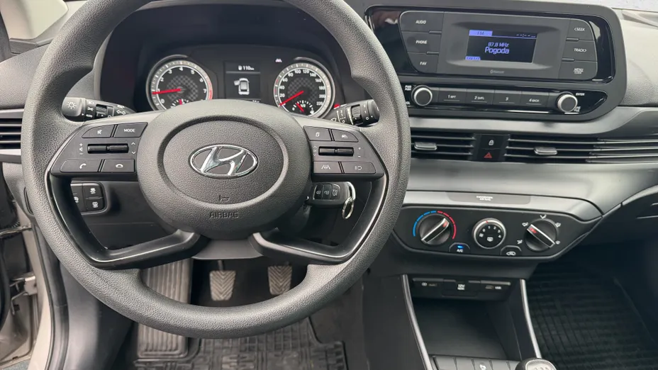 HYUNDAI i20 i20 1.2 Pure