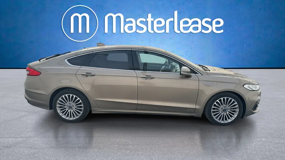 FORD Mondeo Mondeo 2.0 EcoBlue Titanium AWD aut