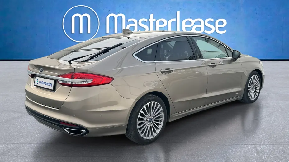 FORD Mondeo Mondeo 2.0 EcoBlue Titanium AWD aut