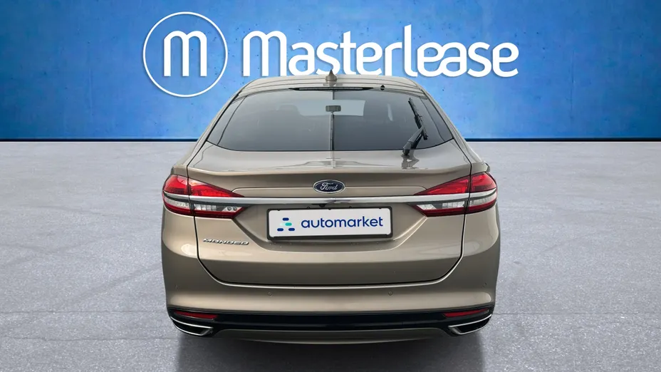 FORD Mondeo Mondeo 2.0 EcoBlue Titanium AWD aut